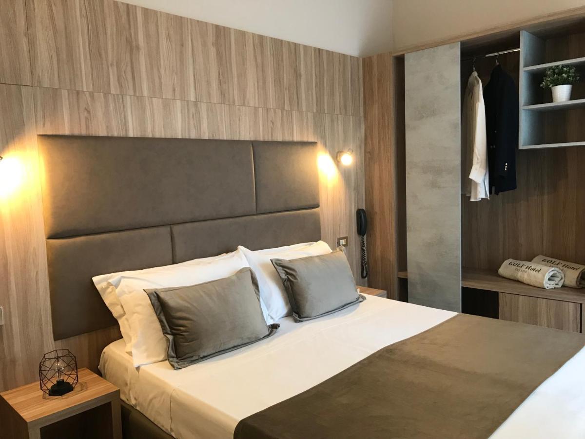 Golf Hotel リッチョーネ エクステリア 写真