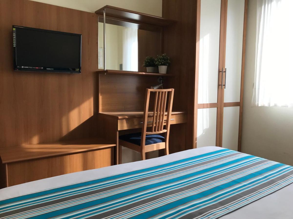 Golf Hotel リッチョーネ エクステリア 写真