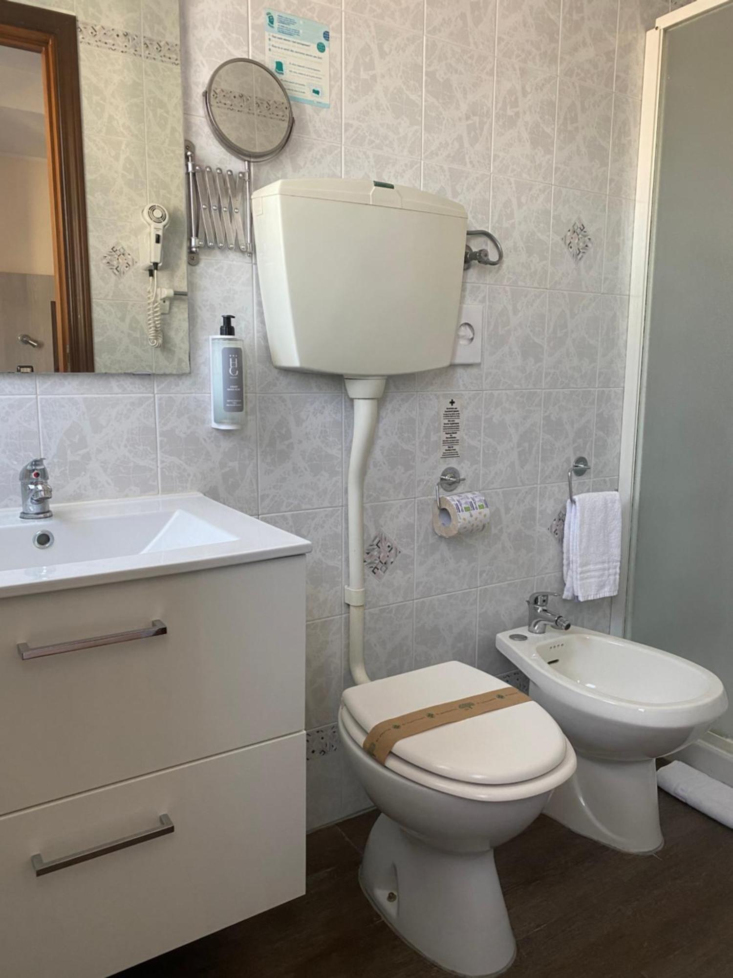 Golf Hotel リッチョーネ エクステリア 写真